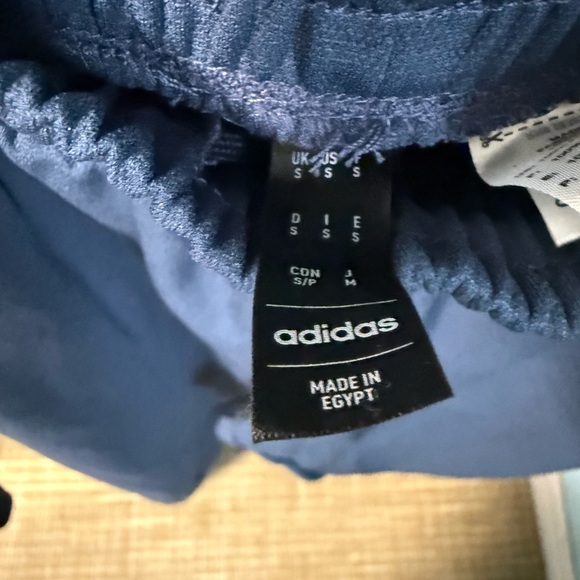 Adidas NEW Men Navy Track Pants - Picture 3 of 3